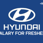 Hyundai salary for freshers