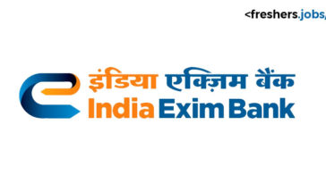 EXIM Bank Recruitment