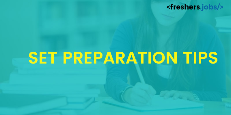 SET Preparation Tips