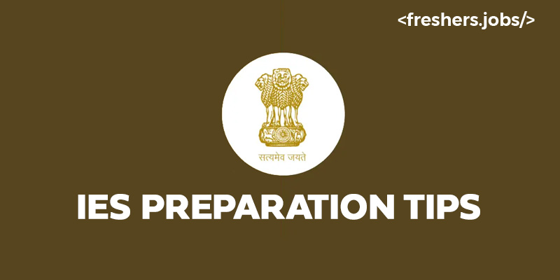 IES Preparation Tips