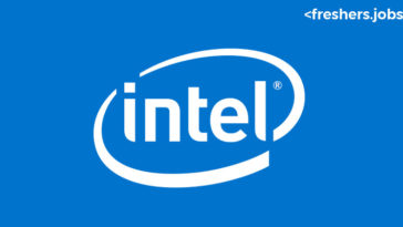 Intel Recruitment