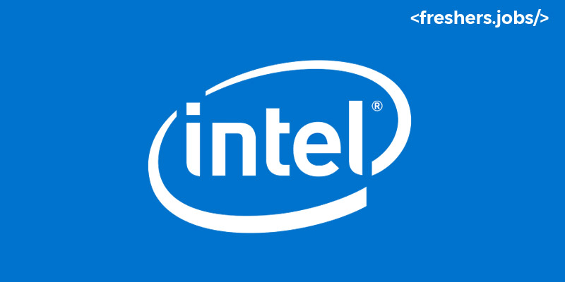 Intel Recruitment