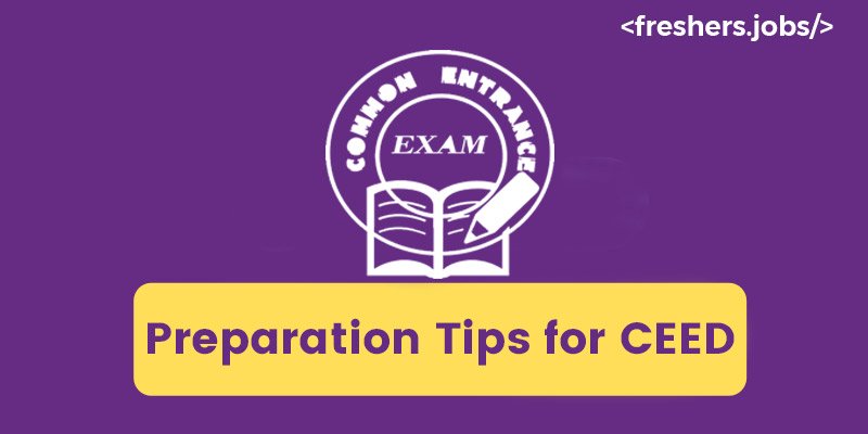 Preparation Tips for CEED