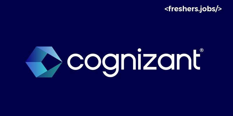 Cognizant Recruitment for Freshers as Process Executive Role in Hyderabad