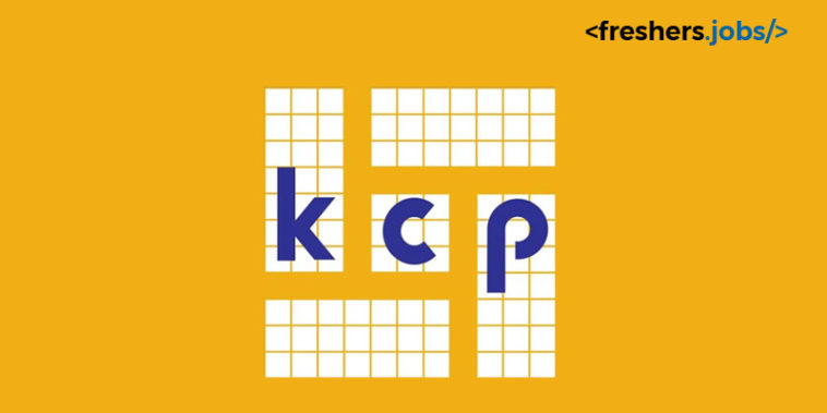 KCP Limited