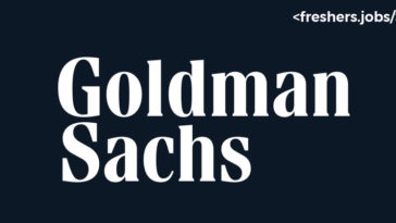 Goldman Sachs Recruitment