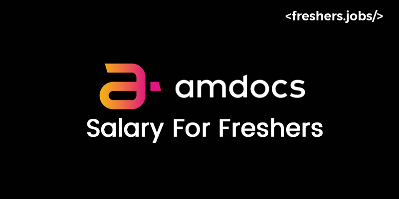 Amdocs Salary