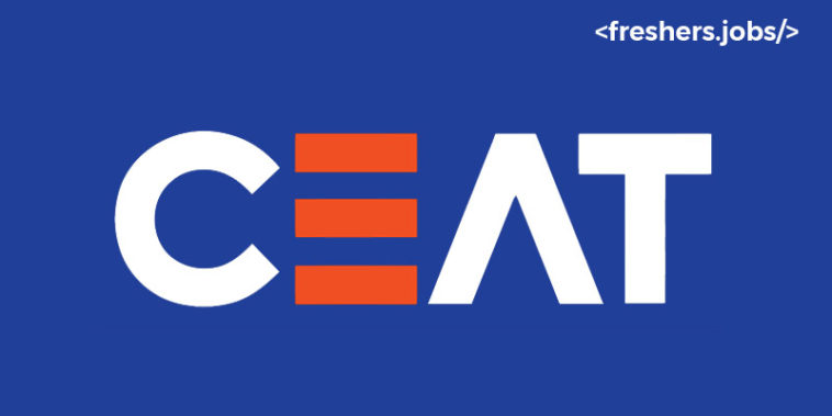 CEAT Recruitment