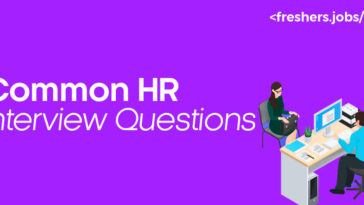 Common HR Interview Questions