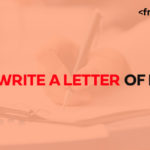 How to Write a Letter of Interest