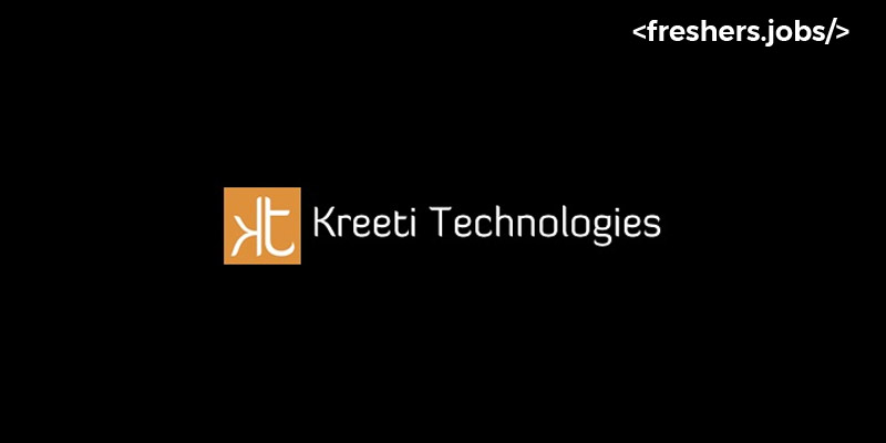 Kreeti Technologies
