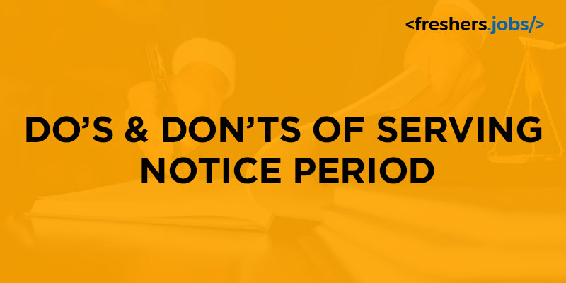 Notice Period