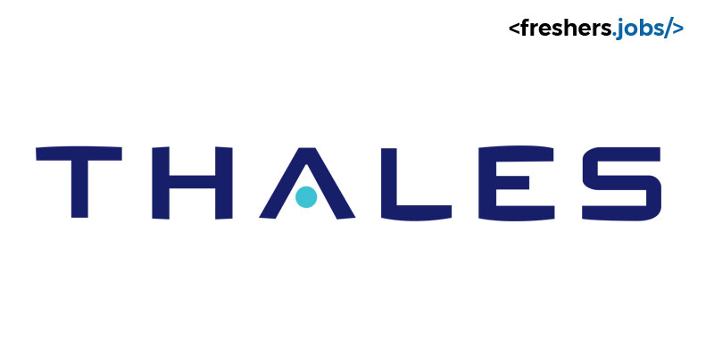 Thales Recruitment