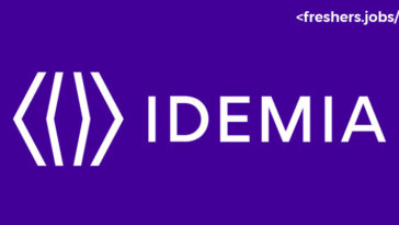 IDEMIA Recruitment