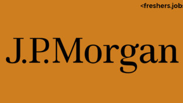 JP-Morgan Recruitment