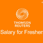 Thomson Reuters Salary for Freshers