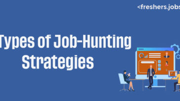 Types of Job-Hunting Strategies