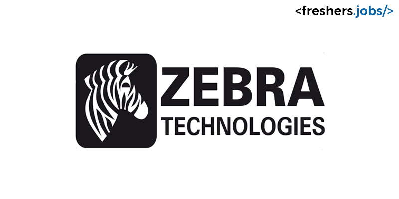 Zebra Technologies Recruitment for Freshers as Software Engineer in Bangalore