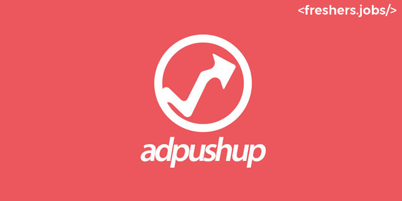Adpushup Recruitment for Freshers as  Machine Learning Interns in New Delhi