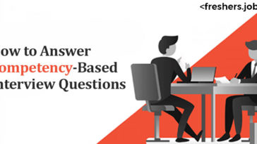 How to Answer Competency-Based Interview Questions