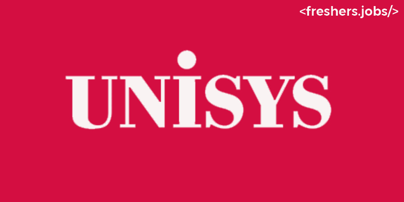 Unisys Recruitment