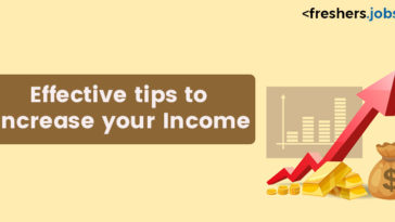 Effective tips to increase your Income