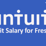 Intuit Salary for Freshers