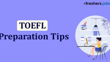 TOEFL Preparation Tips