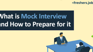 What is Mock Interview, and How to prepare for it