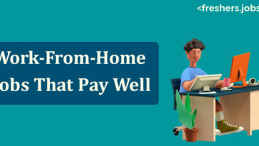 Work-From-Home Jobs That Pay Well