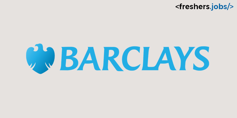 Barclays Recruitment for Freshers as Cryptography Analyst in Pune