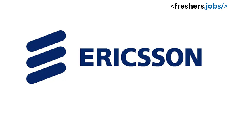 Ericsson Recruitment for Freshers as Data Scientist in Bangalore