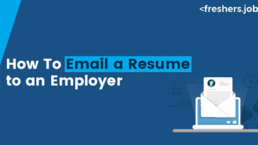 How To Email a Resume to an Employer