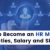 How To Become an HR Manager (Duties, Salary and Skills)