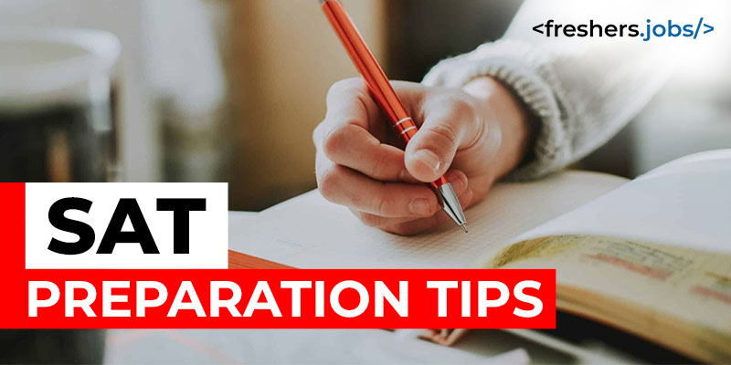 SAT Preparation Tips