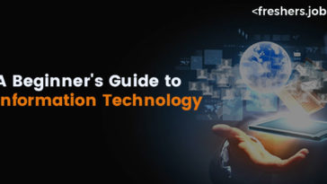 A Beginner's Guide to Information Technology