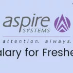 Aspire Systems Salary for Freshers