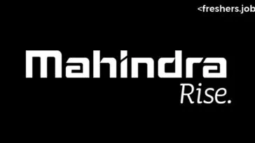 Mahindra & Mahindra