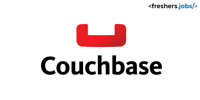 Couchbase Recruitment for Freshers as Graduate Software Engineers in Bangalore