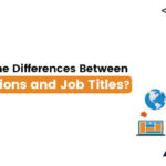 What are the Differences Between Job Functions and Job Titles?