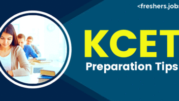 KCET Preparation Tips