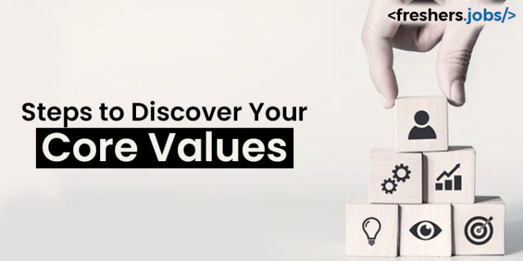 Steps to Discover Your Core Values