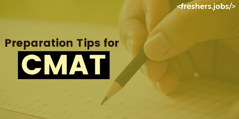 Preparation Tips for Common Management Admission Test