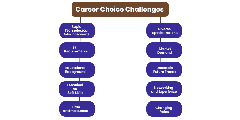 Career Choice Challenges