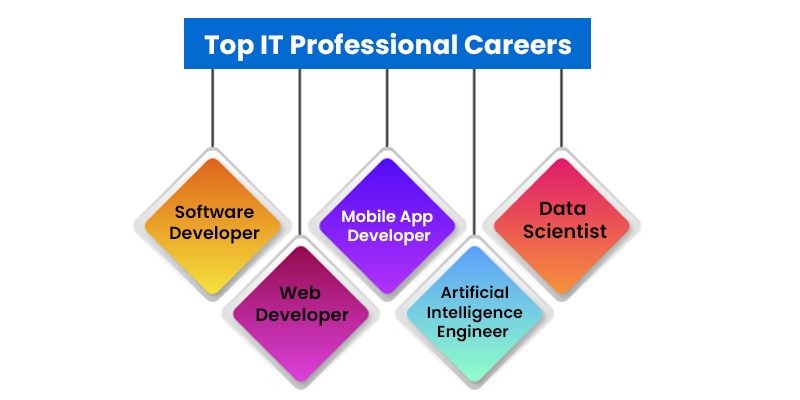 Top IT Professional Careers