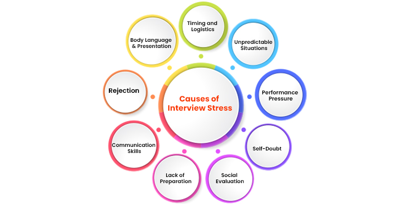 Causes of Interview Stress
