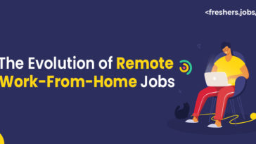 The Evolution of Remote Work-From-Home Jobs