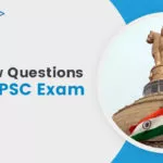 Interview Questions for the UPSC Exam