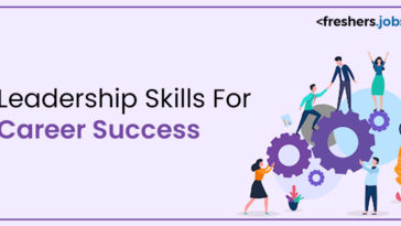 Leadership Skills For Career Success