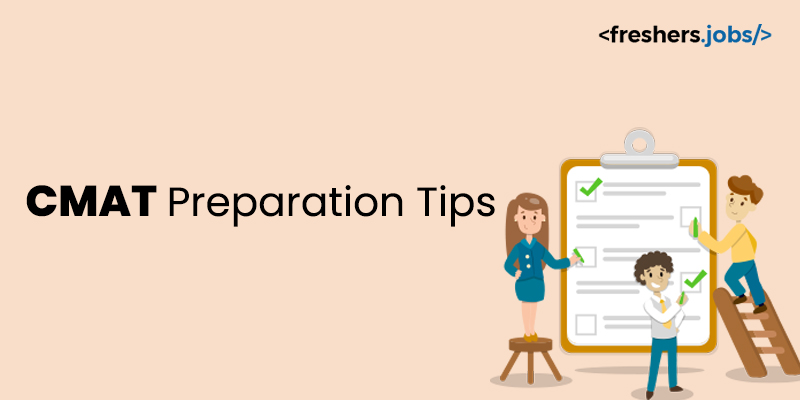 CMAT Preparation Tips